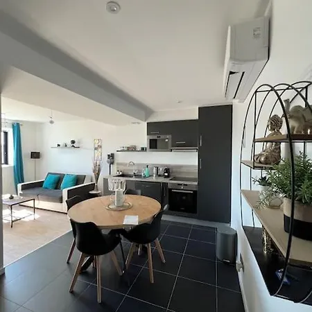 Appartement Joia Bassin D'Arcachon - Le Roof 268 à La Teste-de-Buch Extérieur photo