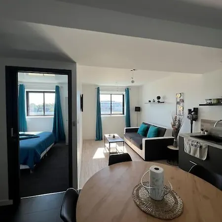 Appartement Joia Bassin D'Arcachon - Le Roof 268 à La Teste-de-Buch Extérieur photo