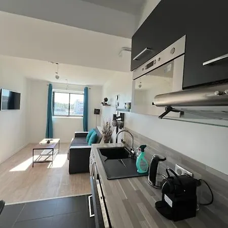 Appartement Joia Bassin D'Arcachon - Le Roof 268 à La Teste-de-Buch Extérieur photo